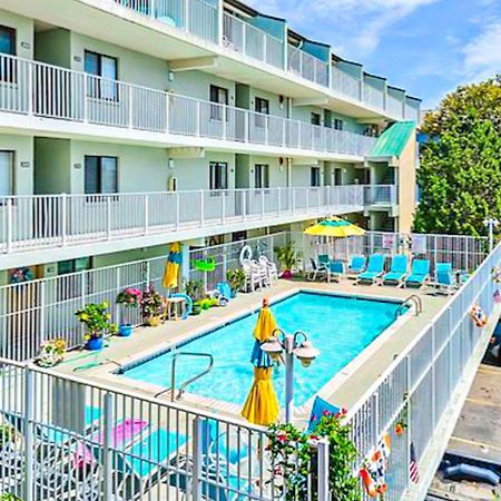 Pintail Point Condos Ocean City Bilik gambar