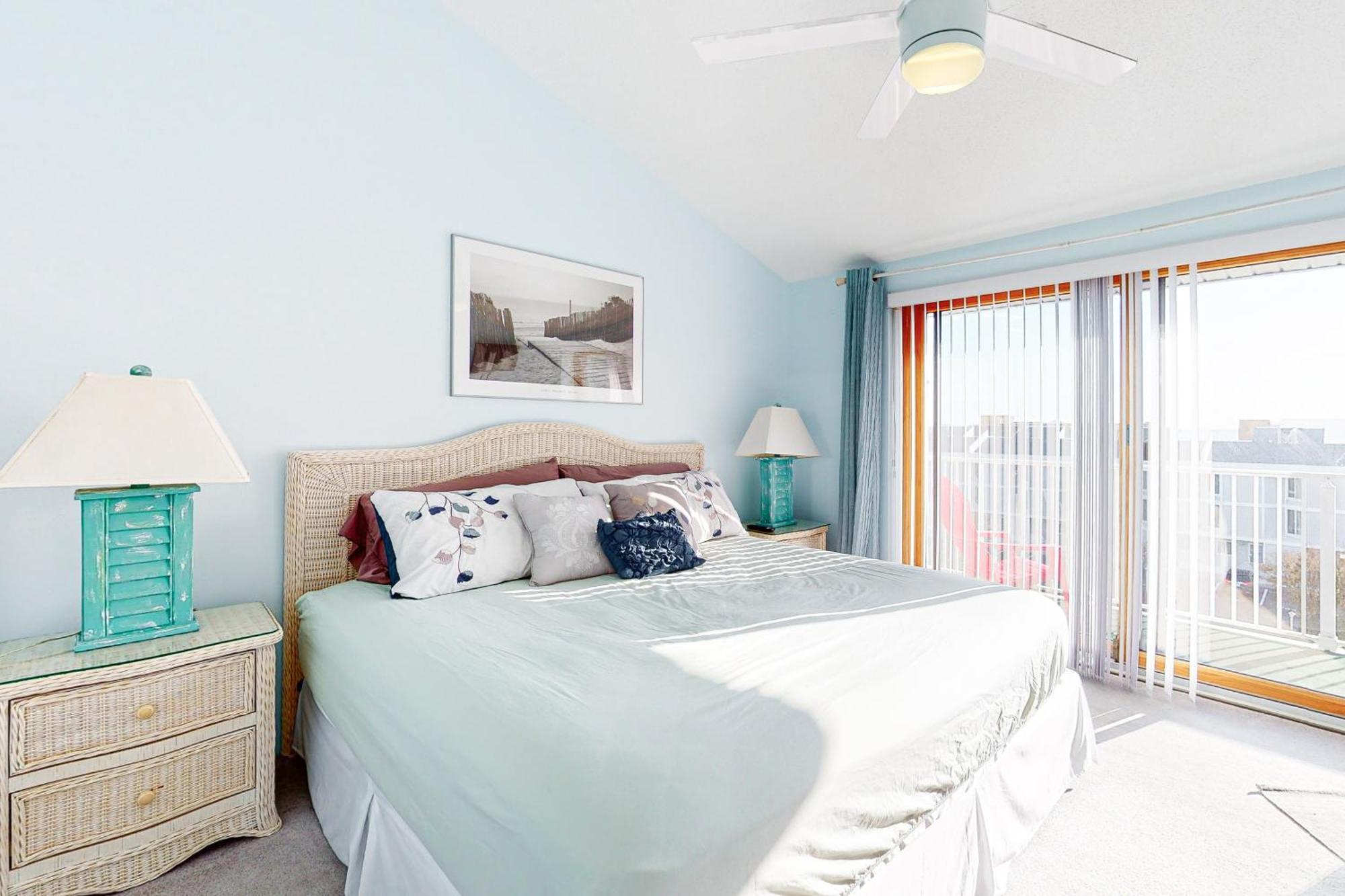 Pintail Point Condos Ocean City Bilik gambar