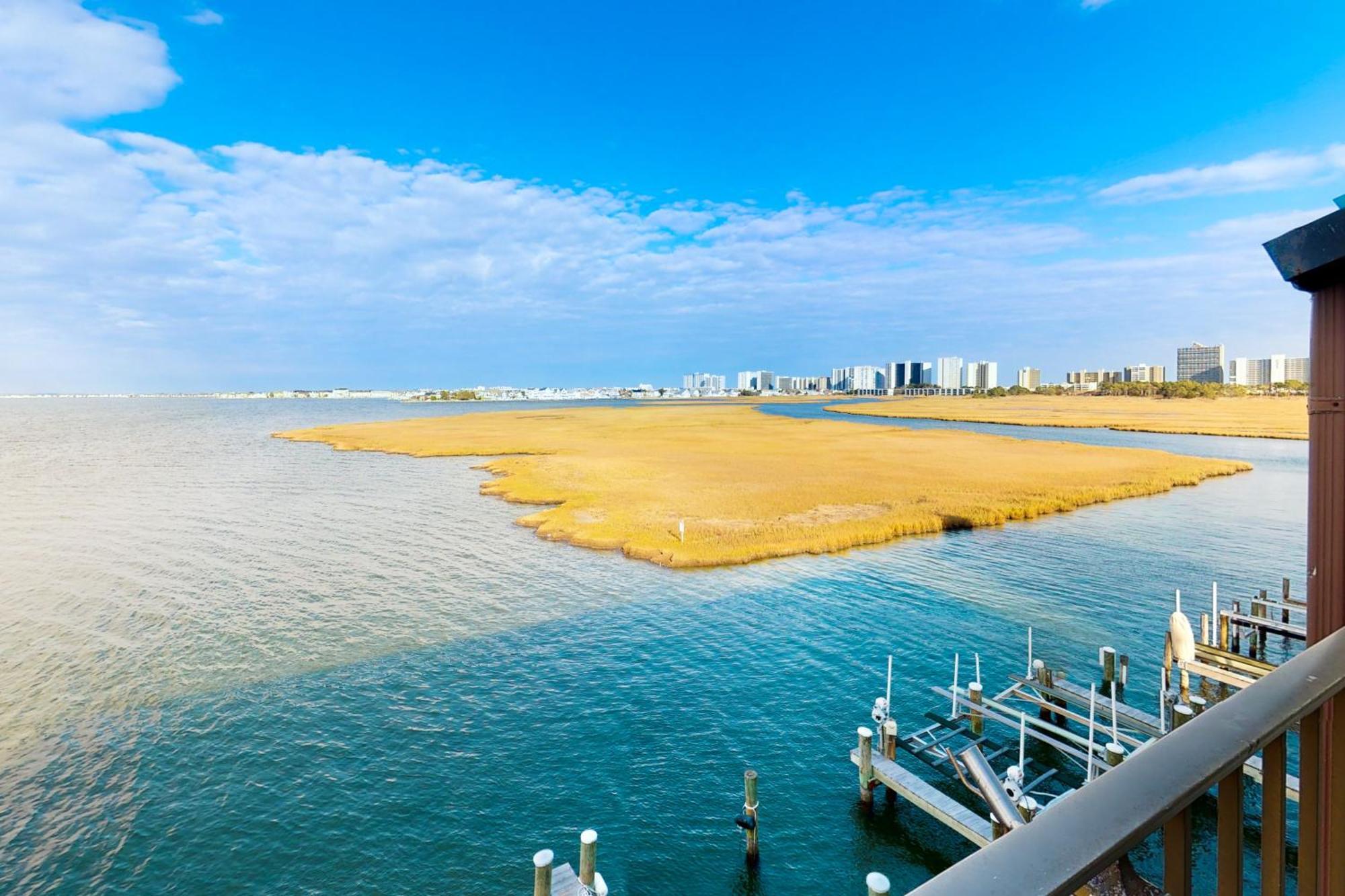 Pintail Point Condos Ocean City Bilik gambar