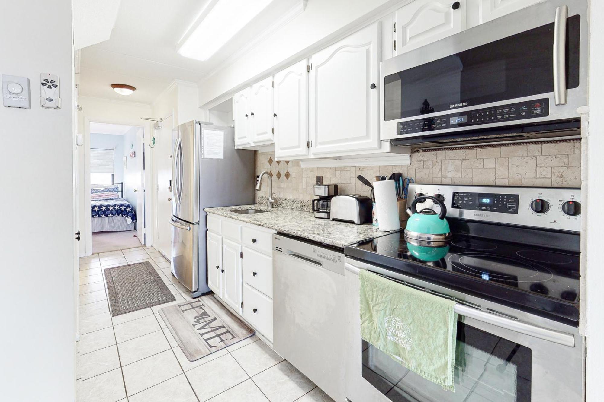 Pintail Point Condos Ocean City Bilik gambar