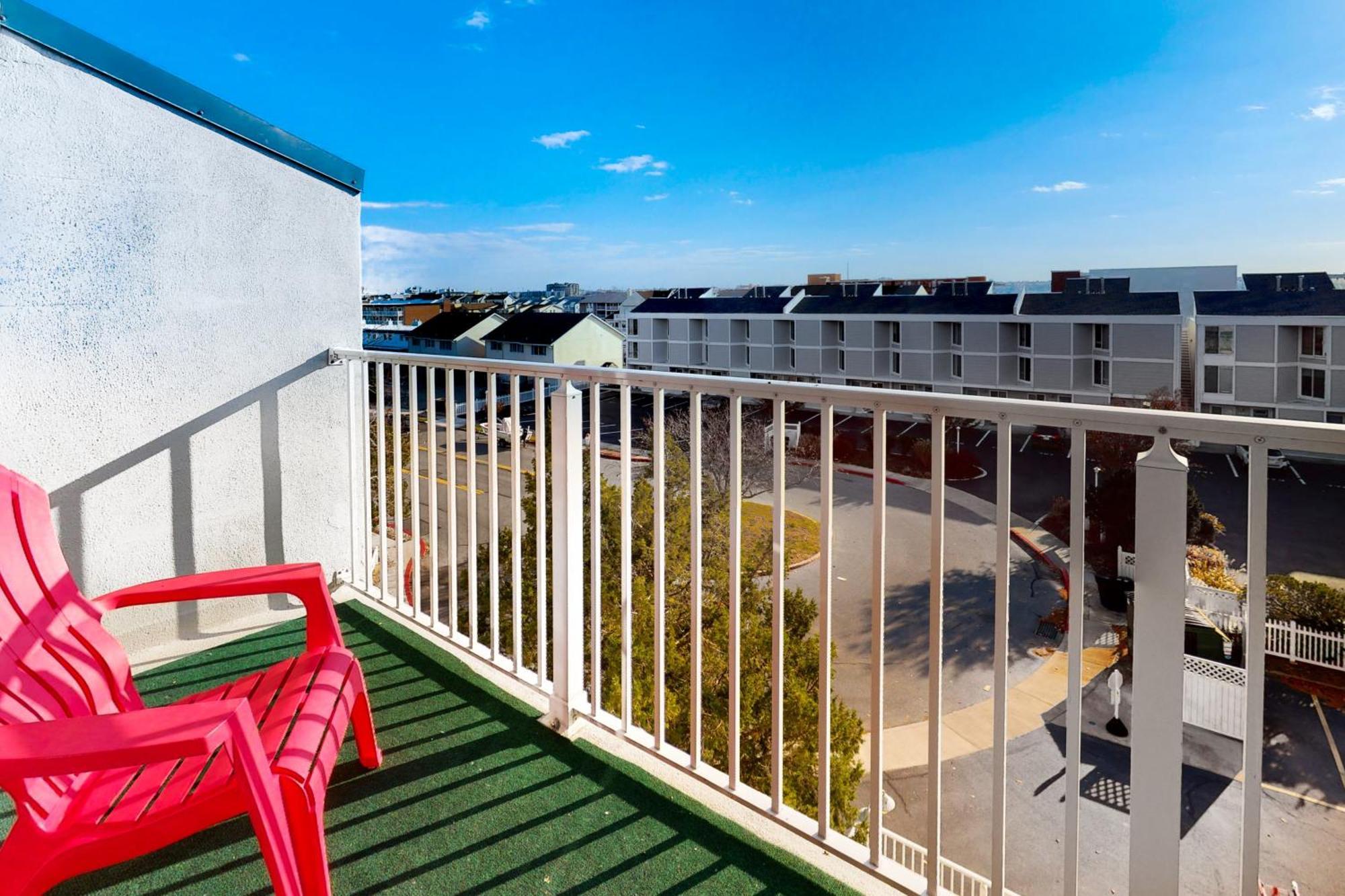Pintail Point Condos Ocean City Bilik gambar