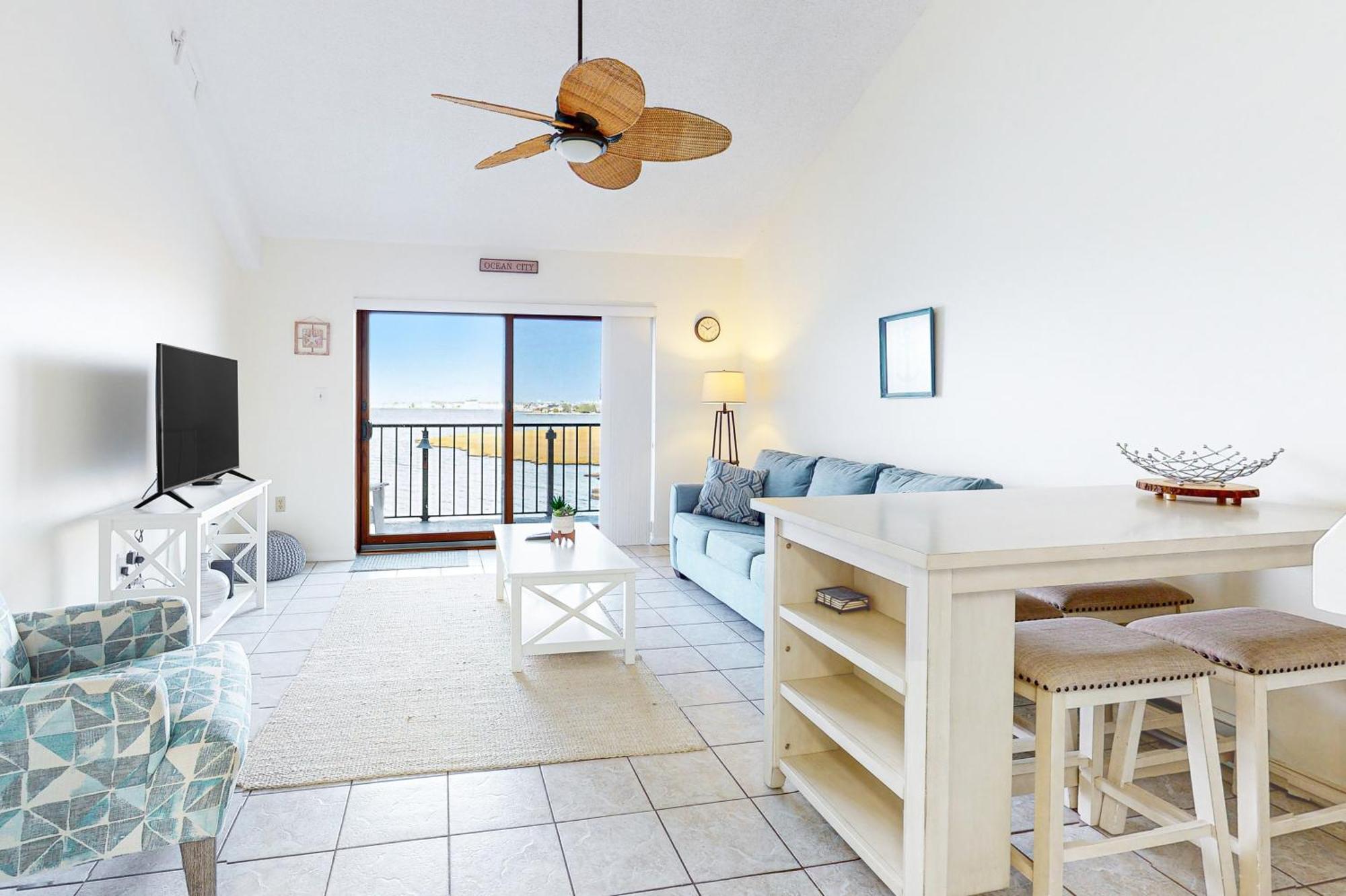 Pintail Point Condos Ocean City Bilik gambar