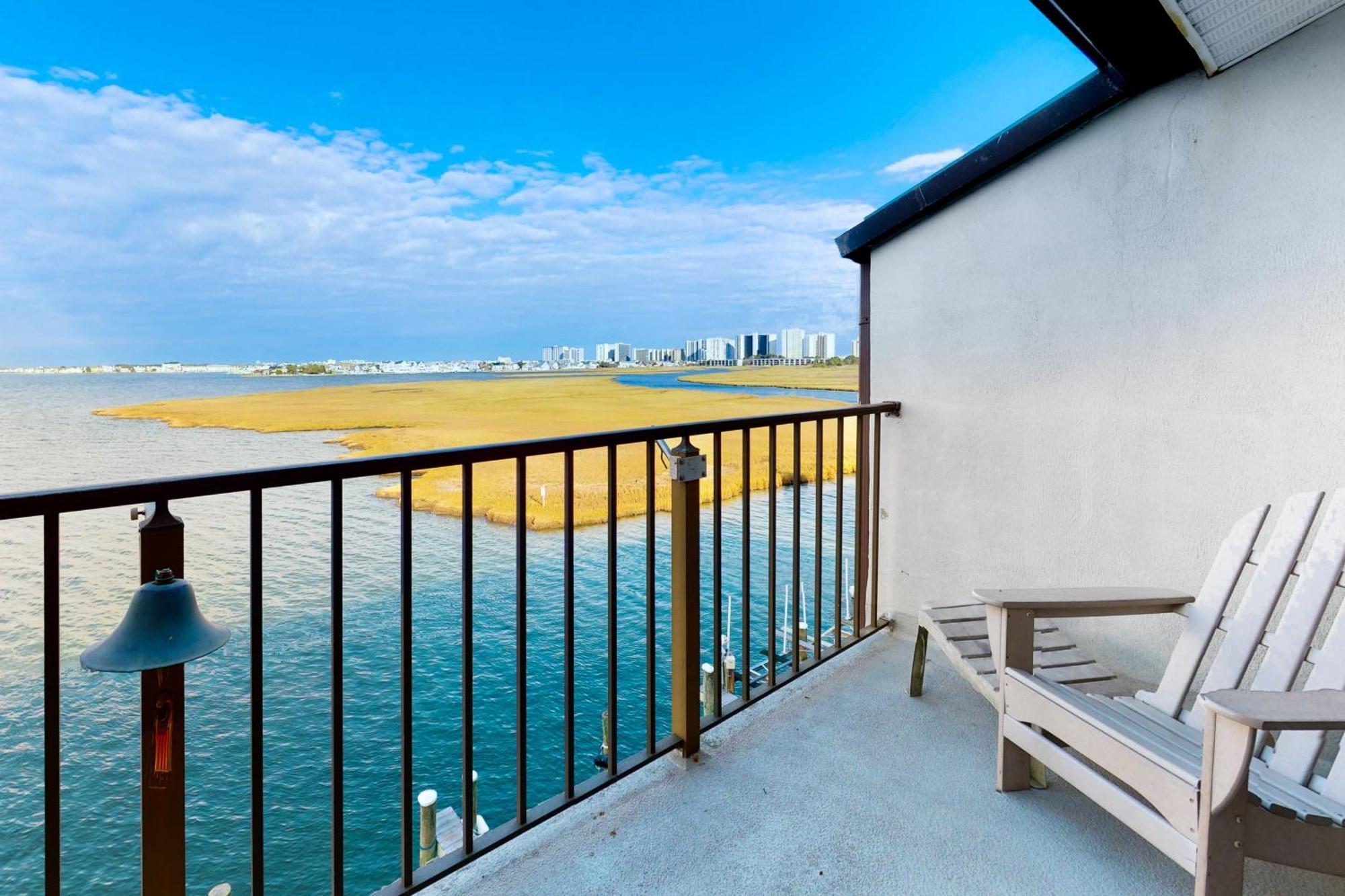 Pintail Point Condos Ocean City Bilik gambar