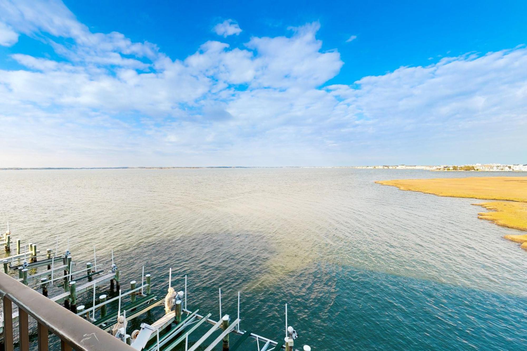 Pintail Point Condos Ocean City Bilik gambar
